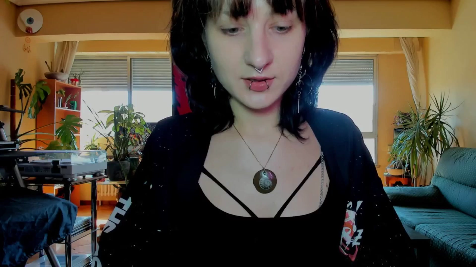 Gallery image thumbnail from Black_Aranya's myfreecams stream on, 05/07/2025, 10:25 image 17 of 20
