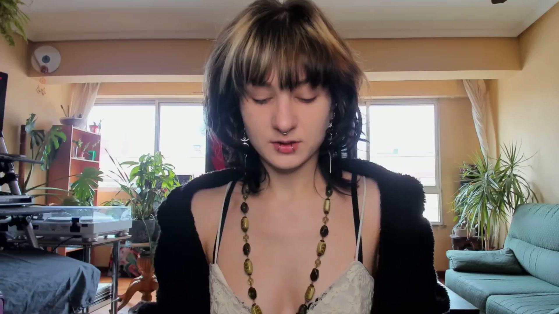 Gallery image thumbnail from Black_Aranya's myfreecams stream on, 05/09/2025, 09:42 image 14 of 20