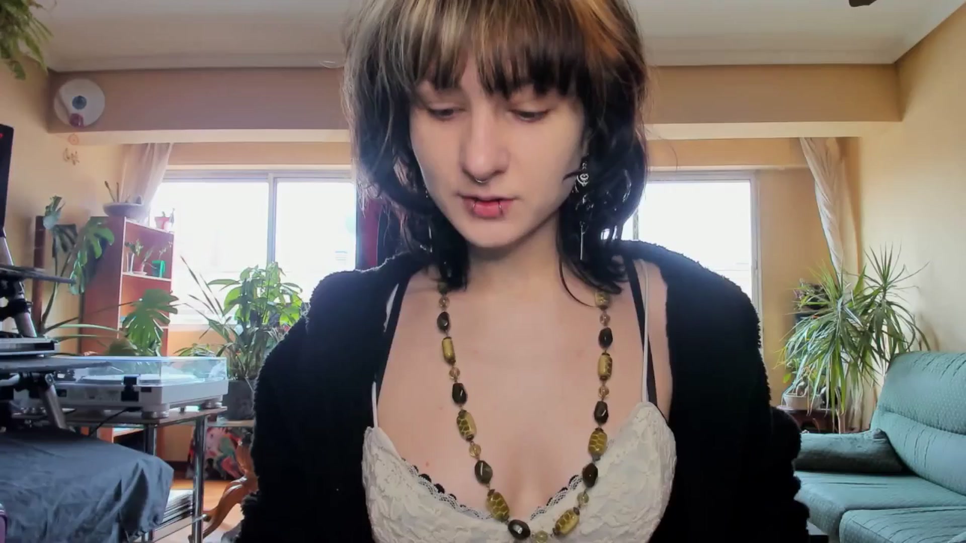Gallery image thumbnail from Black_Aranya's myfreecams stream on, 05/09/2025, 09:42 image 20 of 20