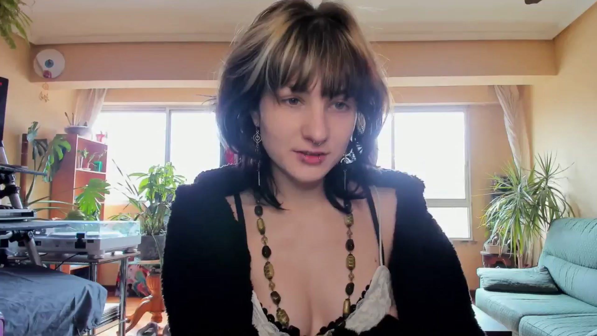 Gallery image thumbnail from Black_Aranya's myfreecams stream on, 05/09/2025, 09:42 image 12 of 20