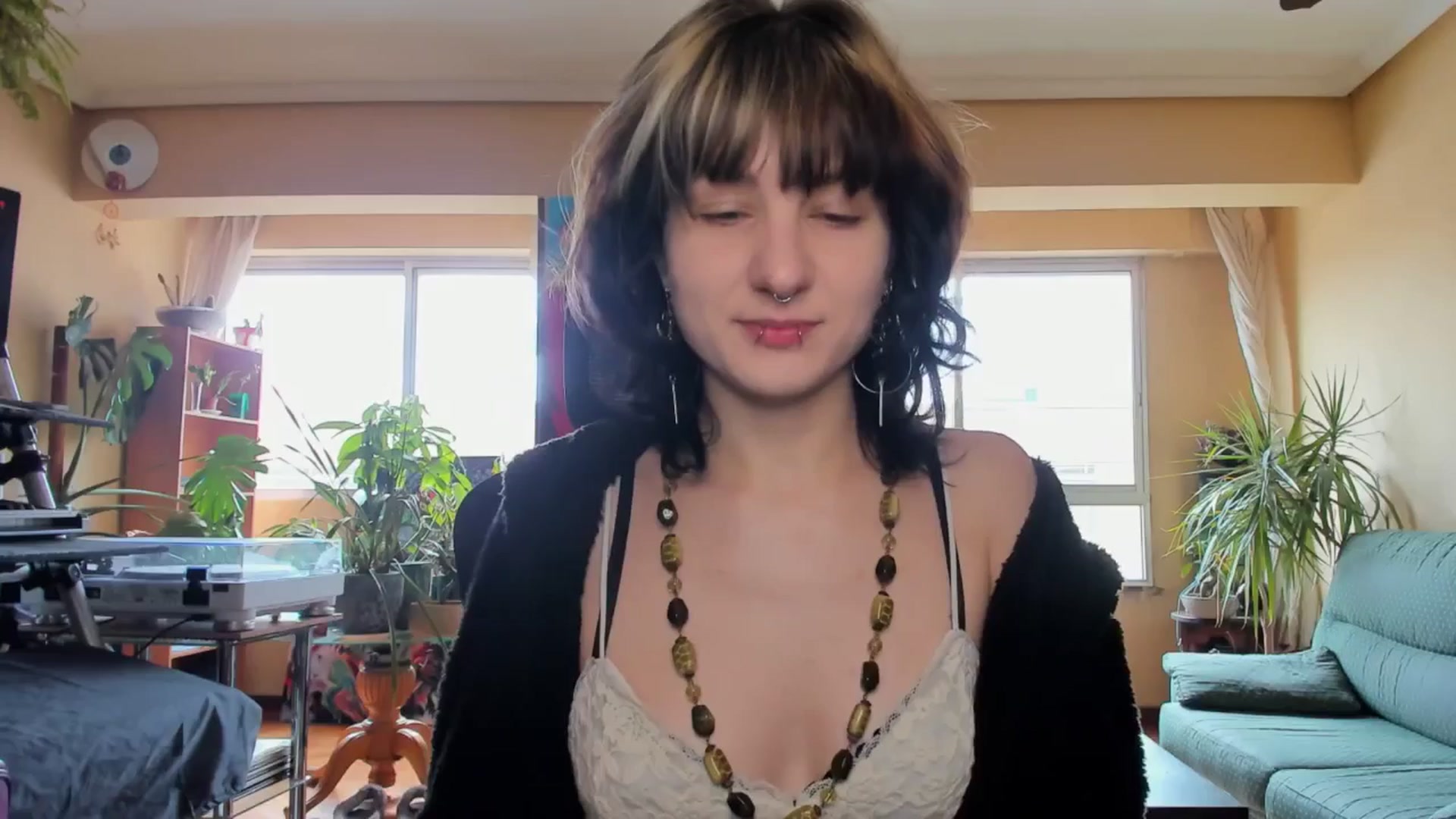Gallery image thumbnail from Black_Aranya's myfreecams stream on, 05/09/2025, 09:42 image 13 of 20