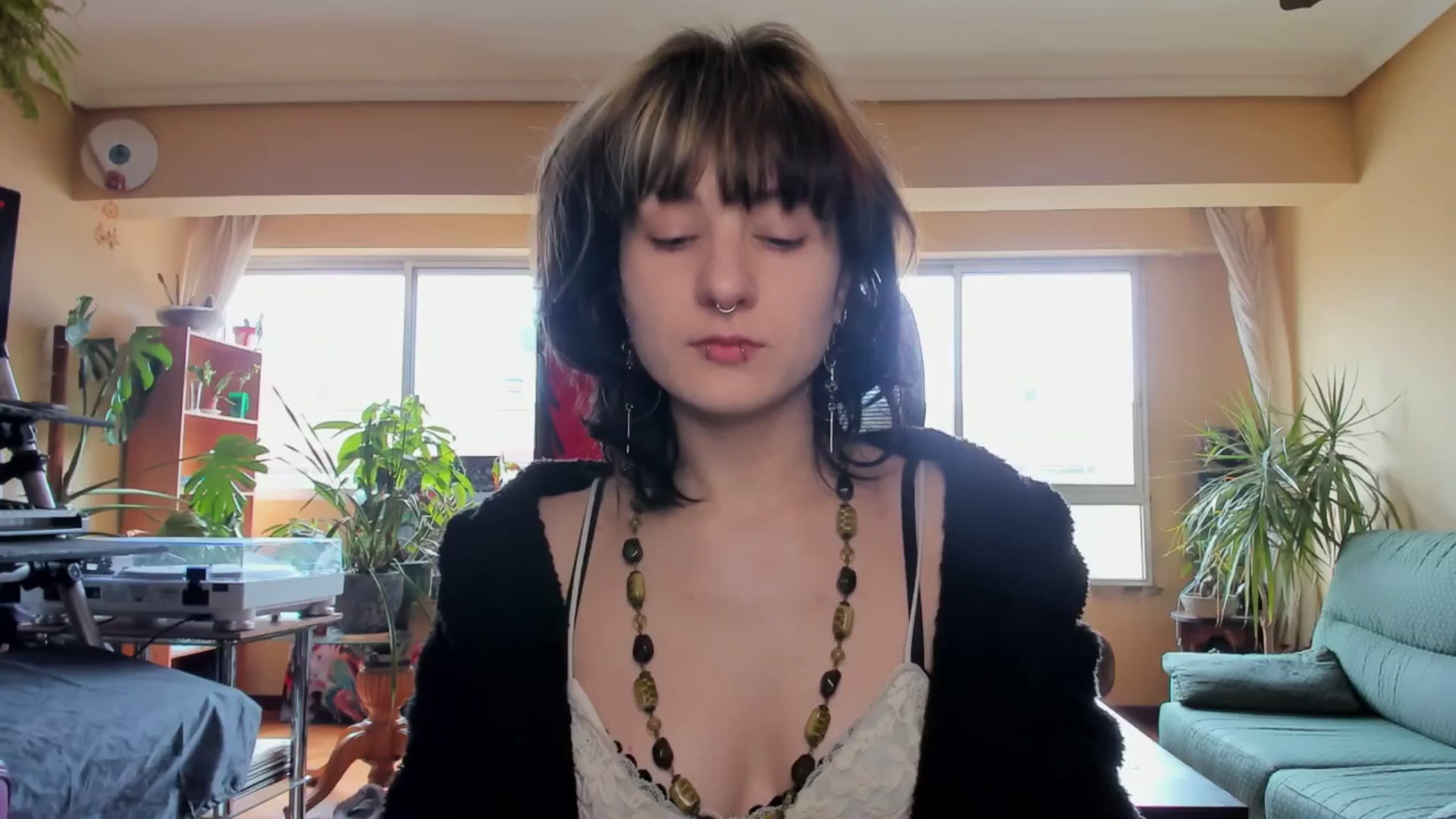 Gallery image thumbnail from Black_Aranya's myfreecams stream on, 05/09/2025, 09:42 image 17 of 20