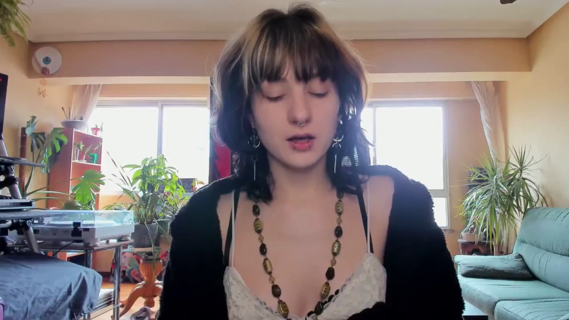 Gallery image thumbnail from Black_Aranya's myfreecams stream on, 05/09/2025, 09:42 image 11 of 20