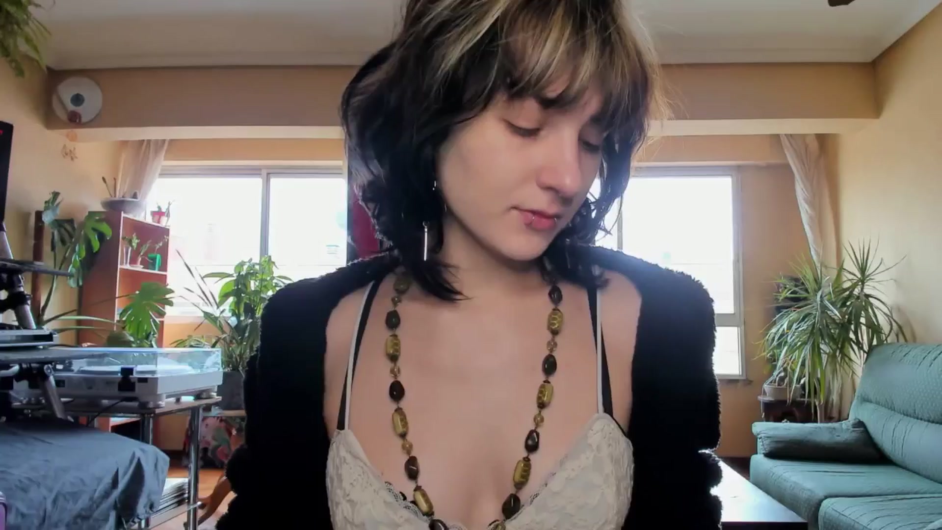 Gallery image thumbnail from Black_Aranya's myfreecams stream on, 05/09/2025, 09:42 image 16 of 20