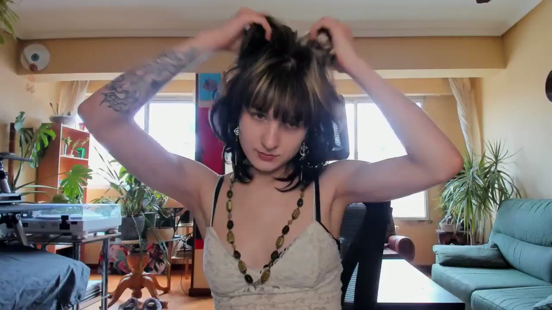 Gallery image thumbnail from Black_Aranya's myfreecams stream on, 05/09/2025, 11:43 image 19 of 20