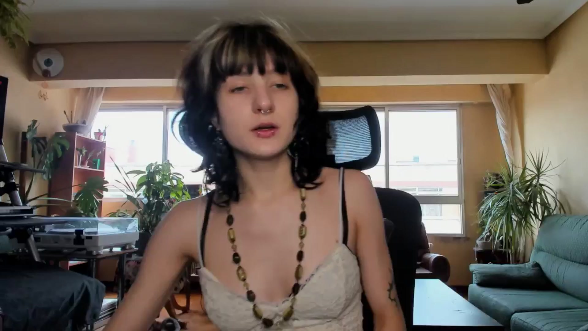 Gallery image thumbnail from Black_Aranya's myfreecams stream on, 05/09/2025, 11:43 image 5 of 20