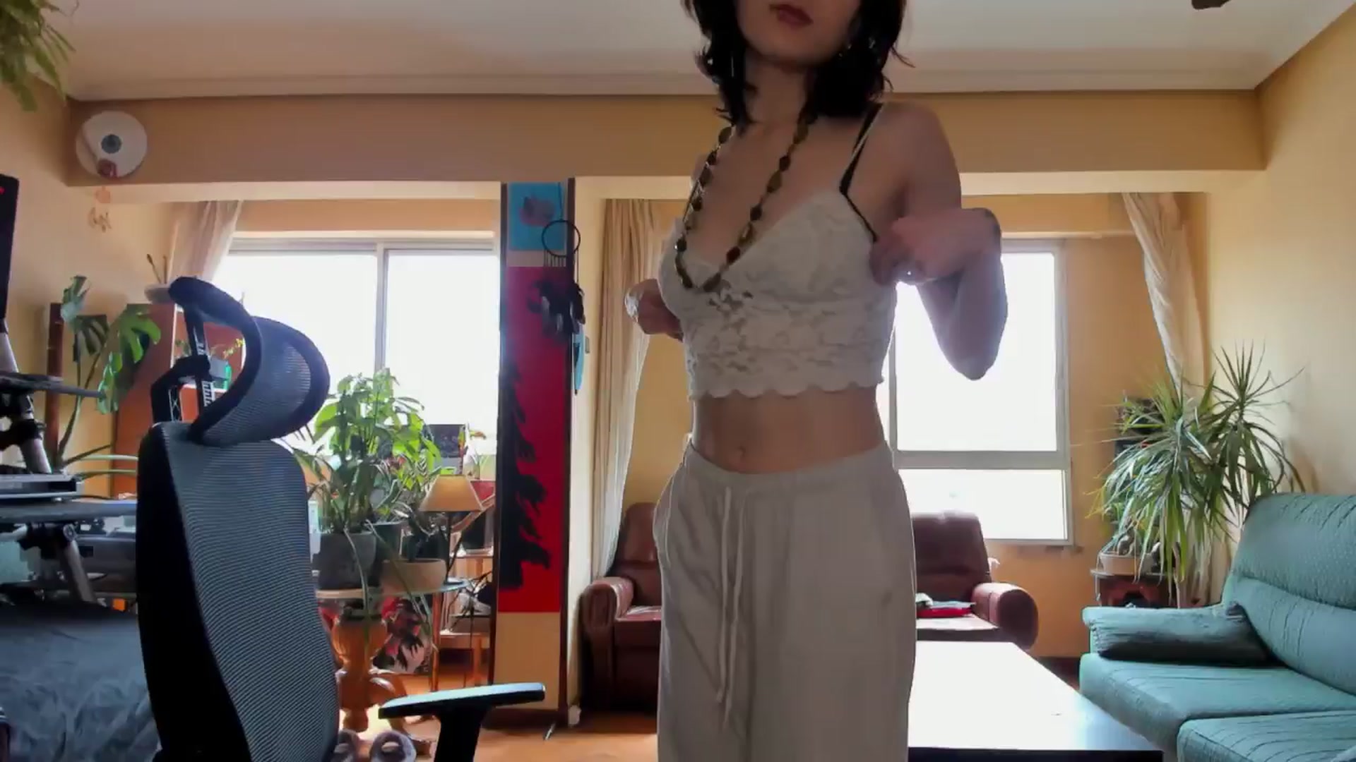 Gallery image thumbnail from Black_Aranya's myfreecams stream on, 05/09/2025, 11:43 image 2 of 20