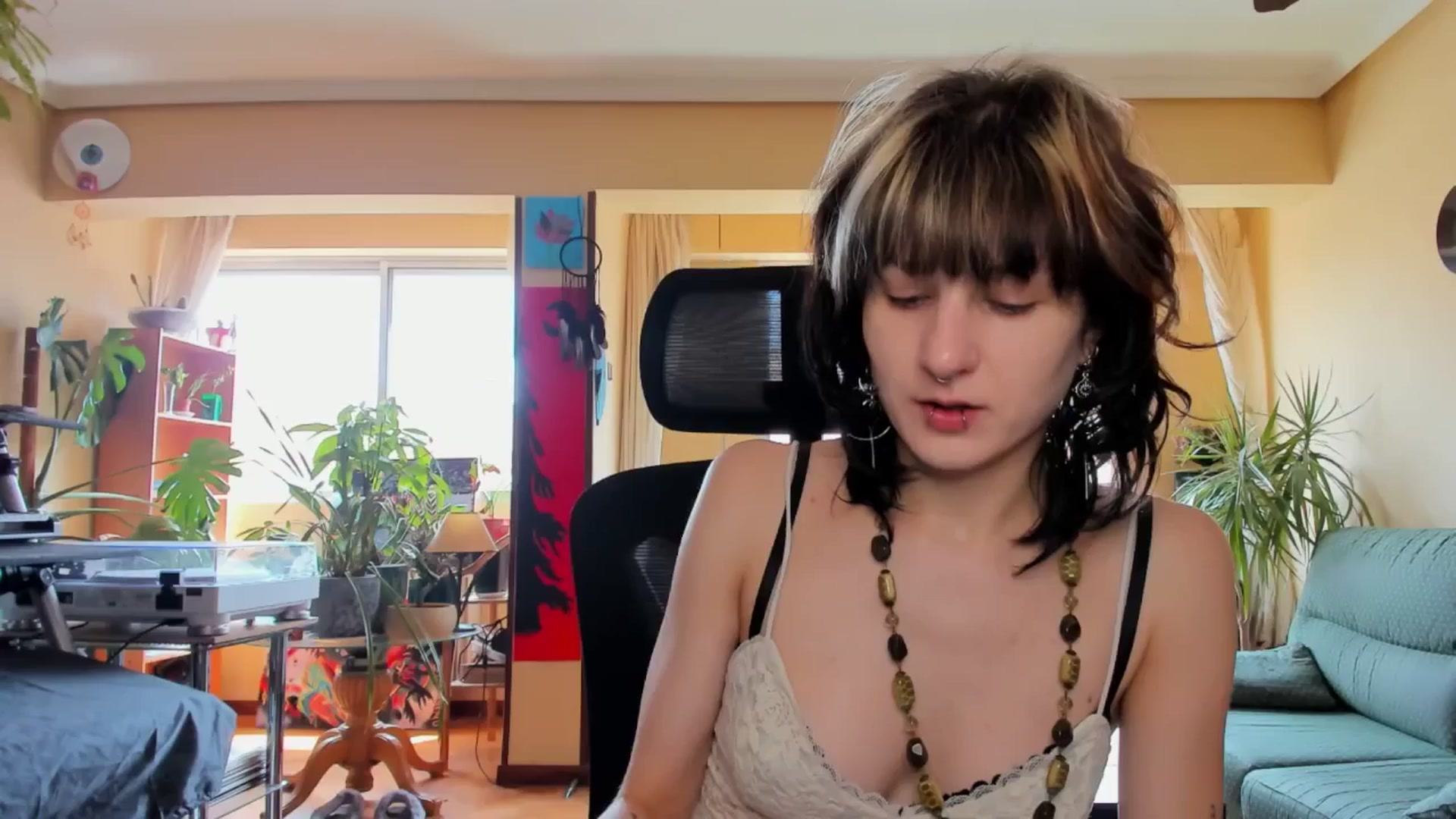 Gallery image thumbnail from Black_Aranya's myfreecams stream on, 05/09/2025, 11:43 image 20 of 20