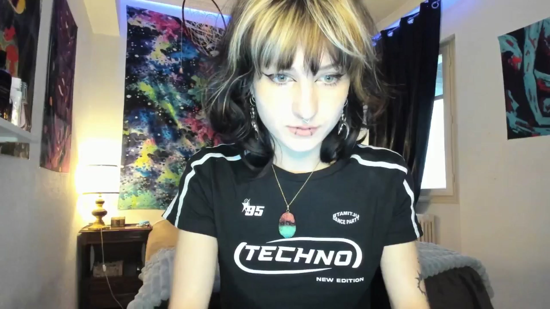 Gallery image thumbnail from Black_Aranya's myfreecams stream on, 05/10/2025, 19:15 image 17 of 20