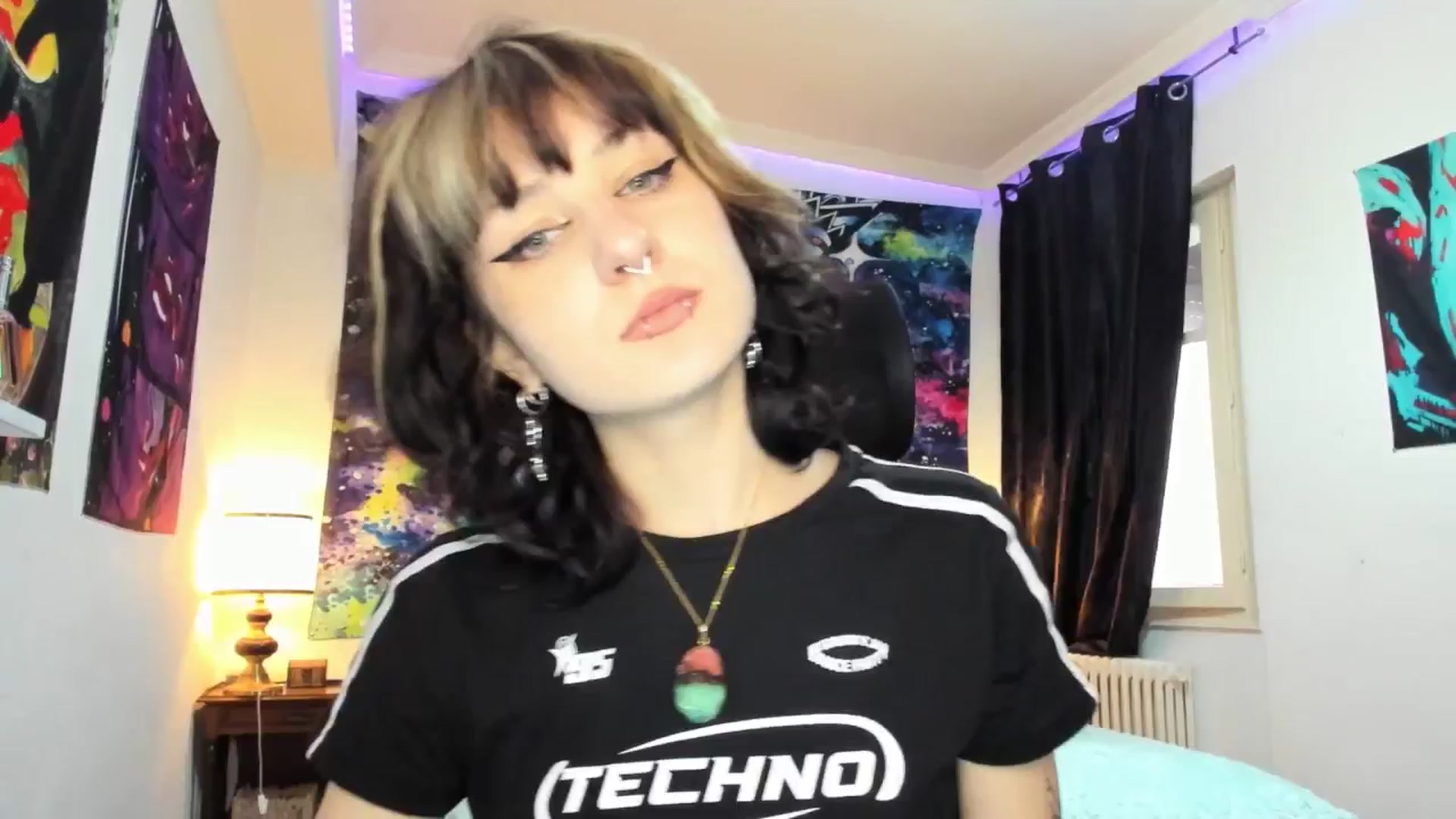 Gallery image thumbnail from Black_Aranya's myfreecams stream on, 05/10/2025, 19:15 image 5 of 20