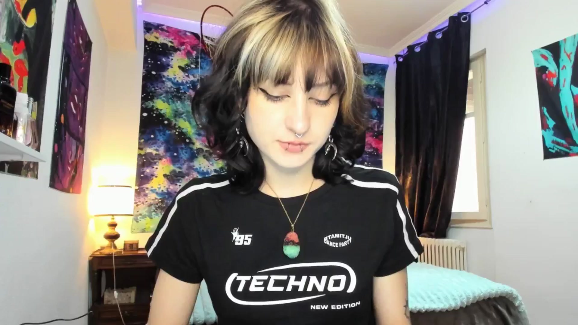 Gallery image thumbnail from Black_Aranya's myfreecams stream on, 05/10/2025, 19:15 image 10 of 20