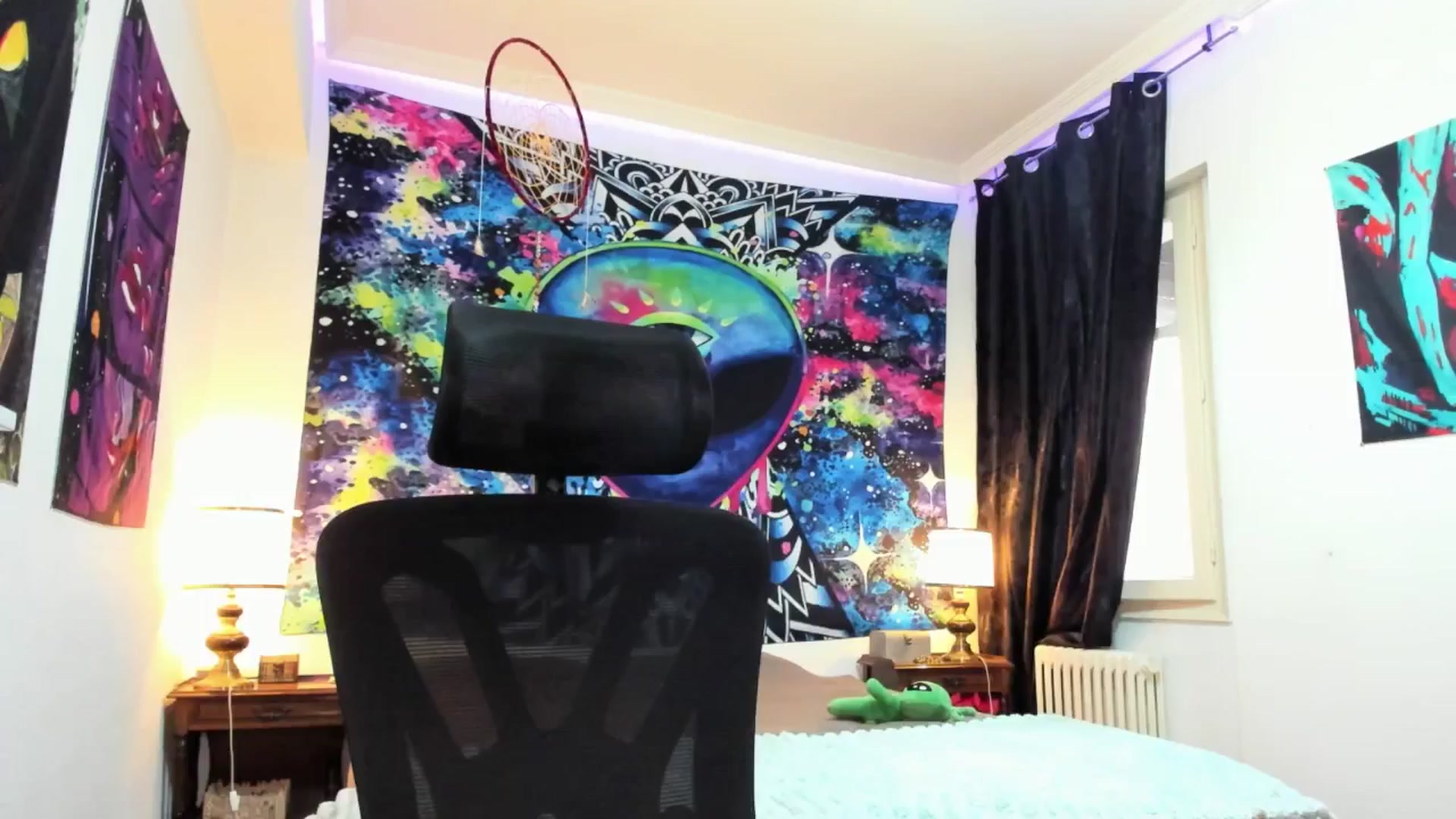 Gallery image thumbnail from Black_Aranya's myfreecams stream on, 05/10/2025, 19:15 image 2 of 20