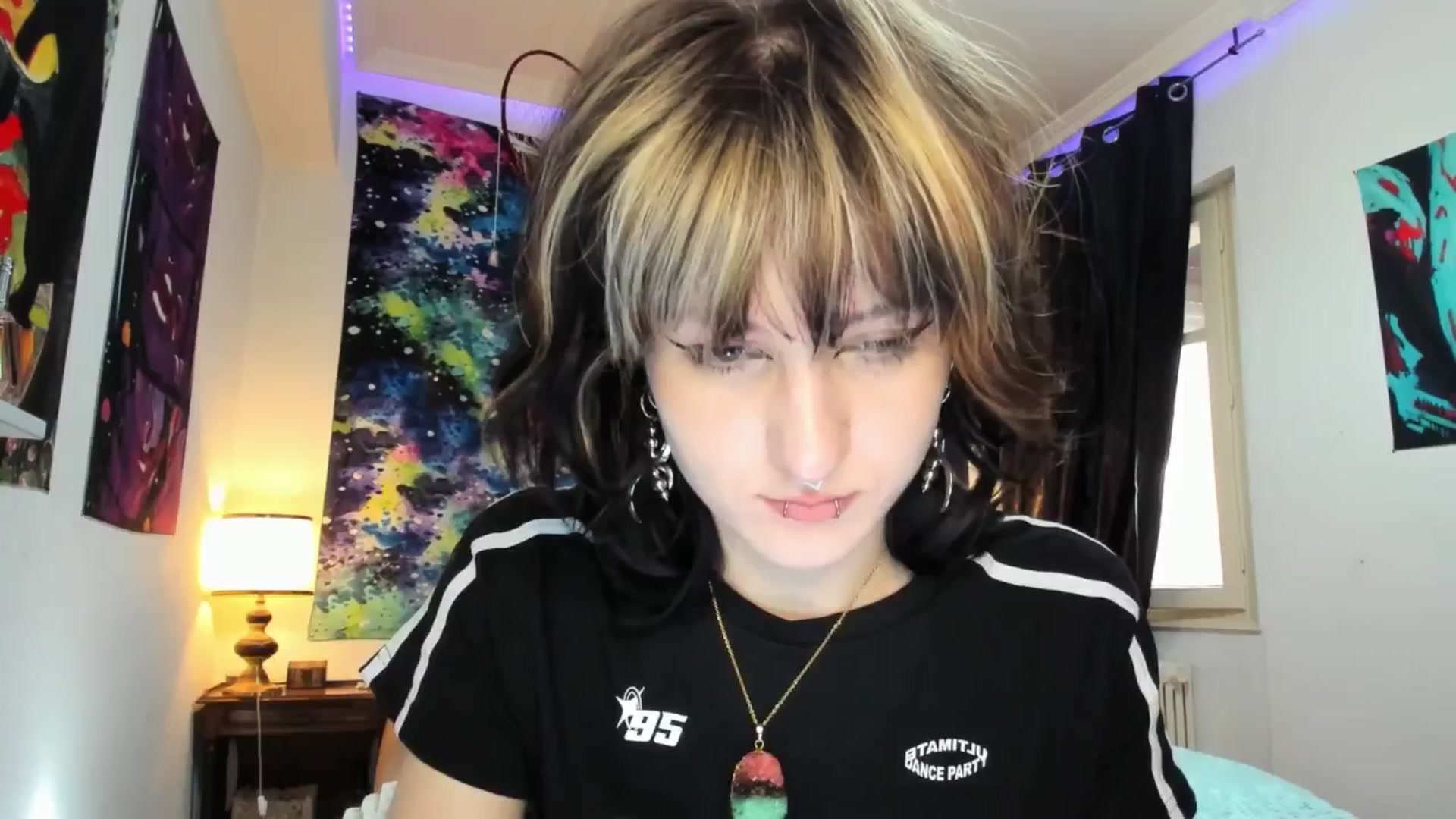 Gallery image thumbnail from Black_Aranya's myfreecams stream on, 05/10/2025, 19:15 image 6 of 20