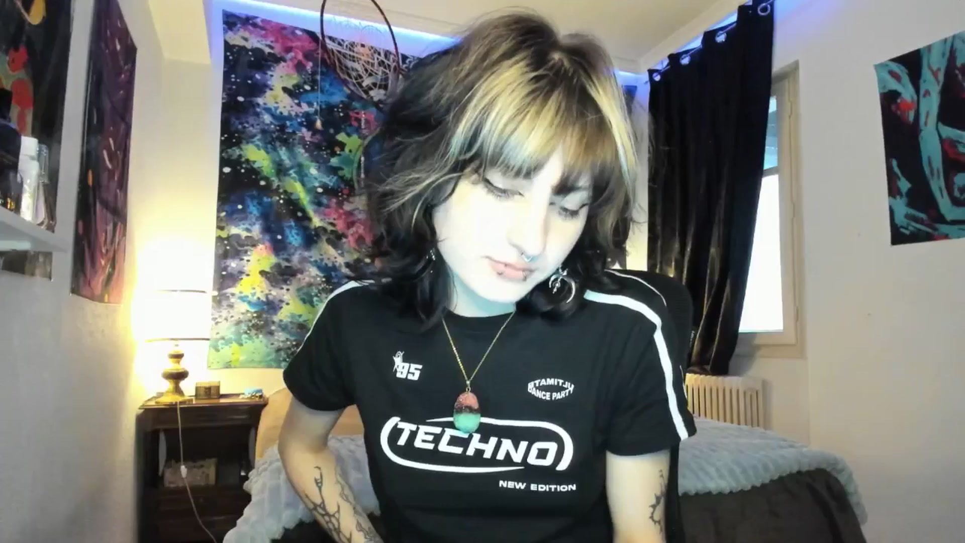 Gallery image thumbnail from Black_Aranya's myfreecams stream on, 05/10/2025, 19:15 image 19 of 20