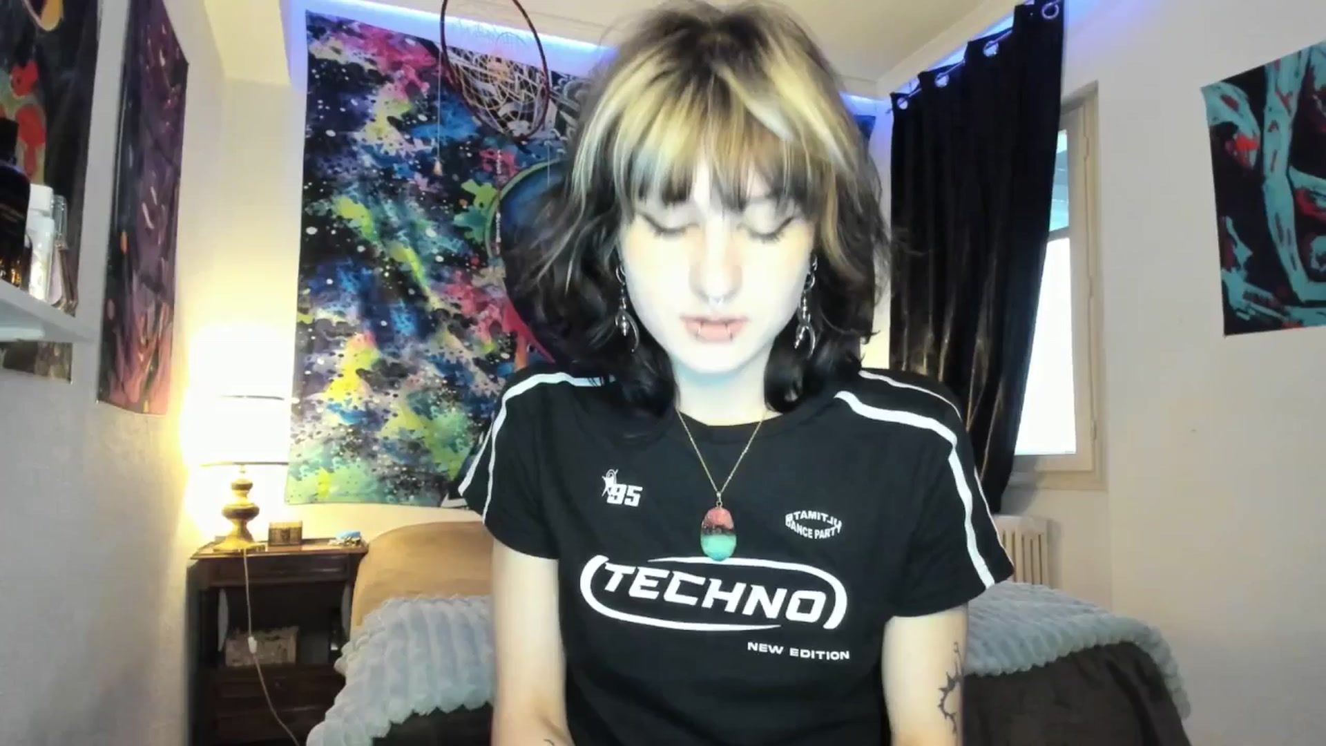 Gallery image thumbnail from Black_Aranya's myfreecams stream on, 05/10/2025, 19:15 image 18 of 20