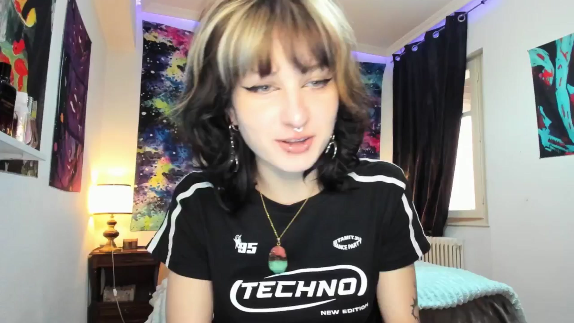 Gallery image thumbnail from Black_Aranya's myfreecams stream on, 05/10/2025, 19:15 image 11 of 20