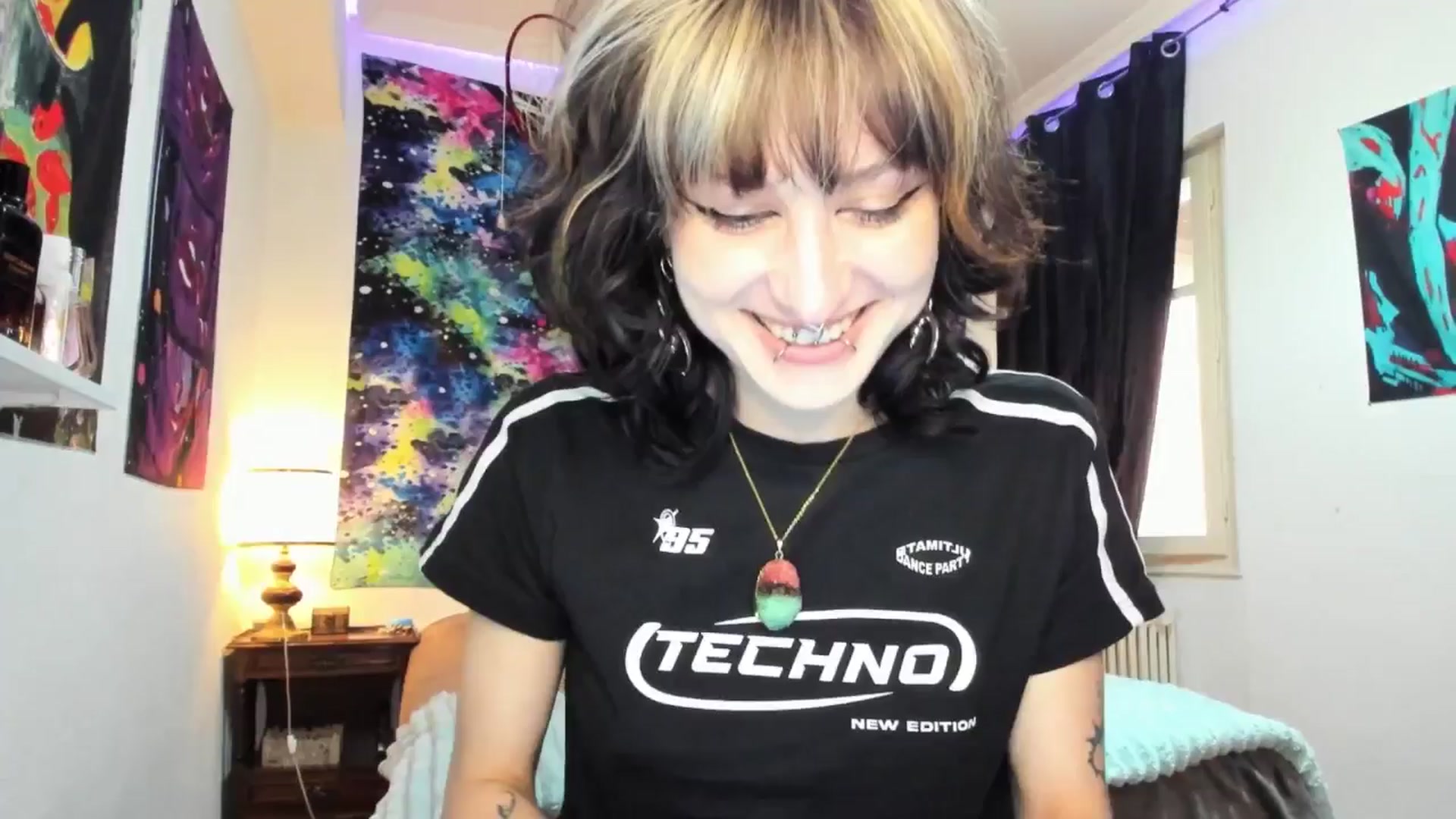 Gallery image thumbnail from Black_Aranya's myfreecams stream on, 05/10/2025, 19:15 image 13 of 20