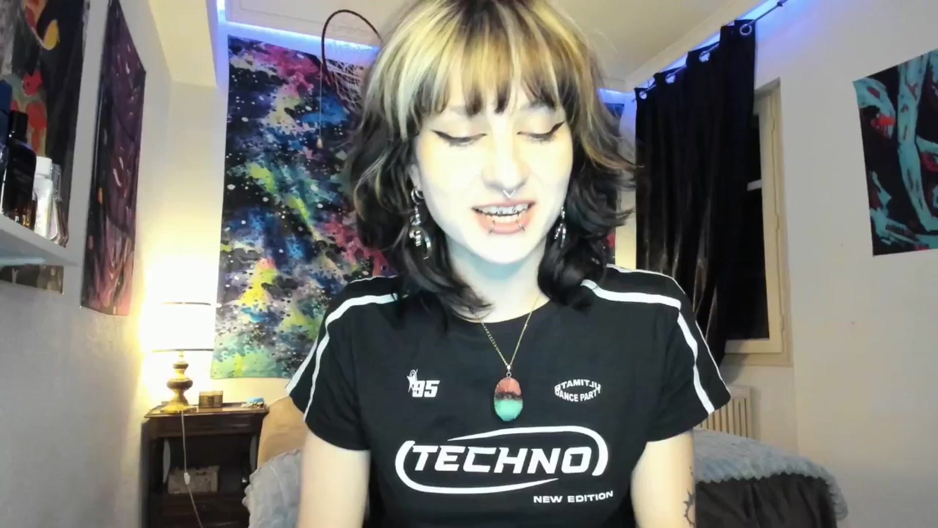 Gallery image thumbnail from Black_Aranya's myfreecams stream on, 05/10/2025, 22:19 image 10 of 20