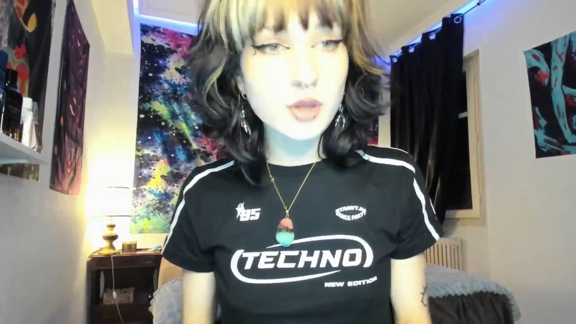 Gallery image thumbnail from Black_Aranya's myfreecams stream on, 05/10/2025, 22:19 image 13 of 20