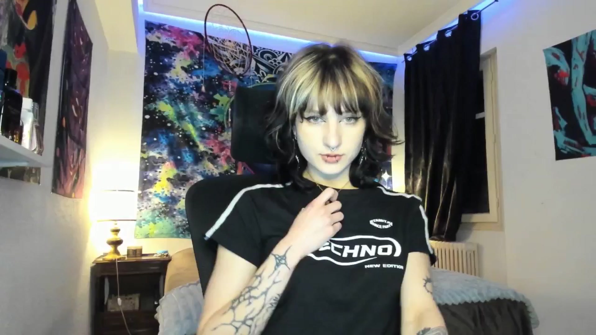 Gallery image thumbnail from Black_Aranya's myfreecams stream on, 05/10/2025, 22:19 image 6 of 20