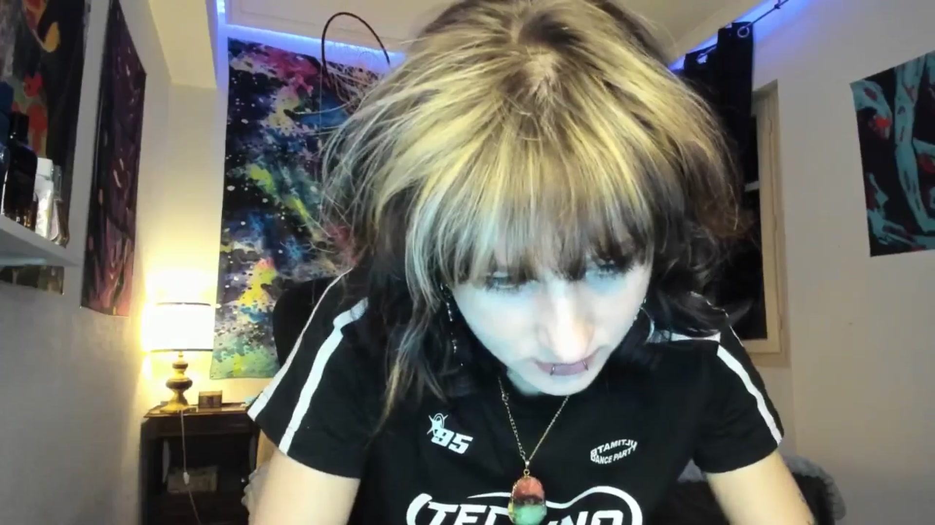 Gallery image thumbnail from Black_Aranya's myfreecams stream on, 05/10/2025, 22:19 image 20 of 20