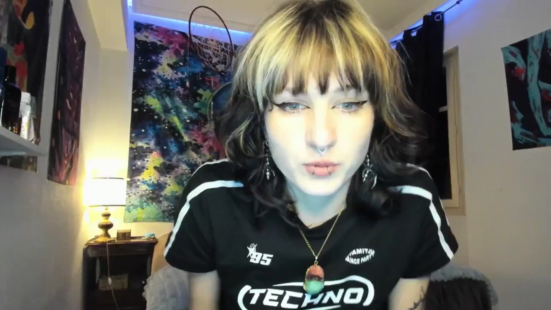 Gallery image thumbnail from Black_Aranya's myfreecams stream on, 05/10/2025, 22:19 image 12 of 20