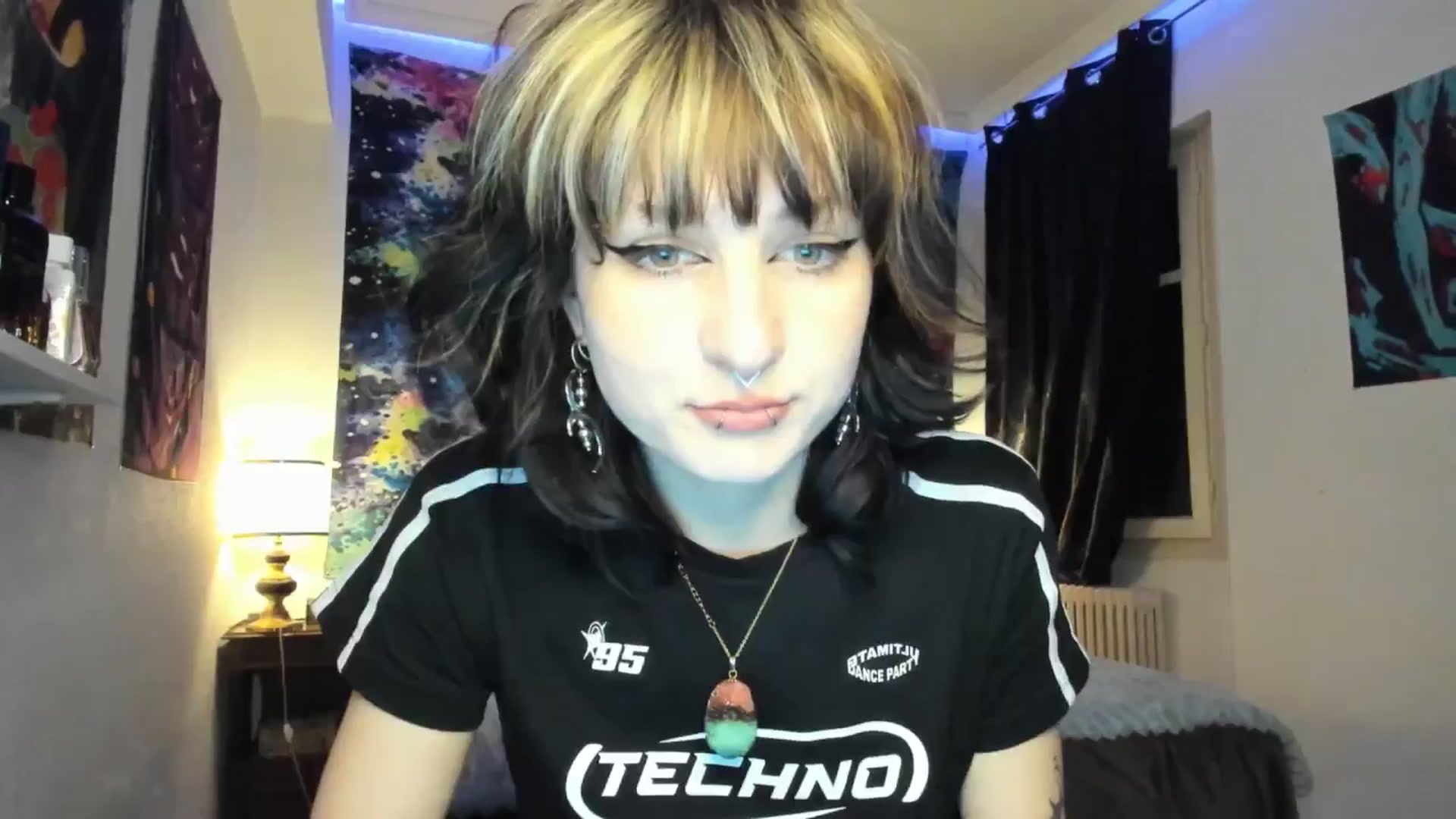 Gallery image thumbnail from Black_Aranya's myfreecams stream on, 05/10/2025, 22:19 image 4 of 20