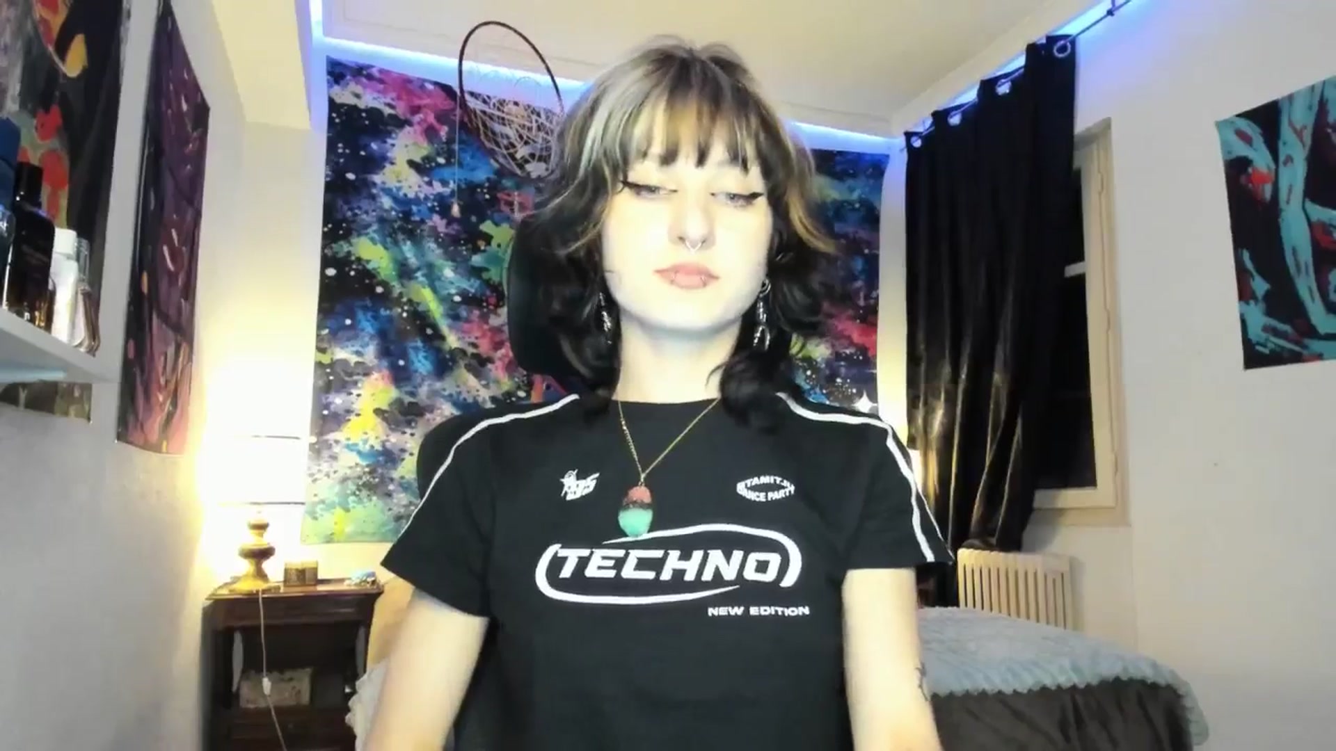 Gallery image thumbnail from Black_Aranya's myfreecams stream on, 05/10/2025, 22:19 image 18 of 20