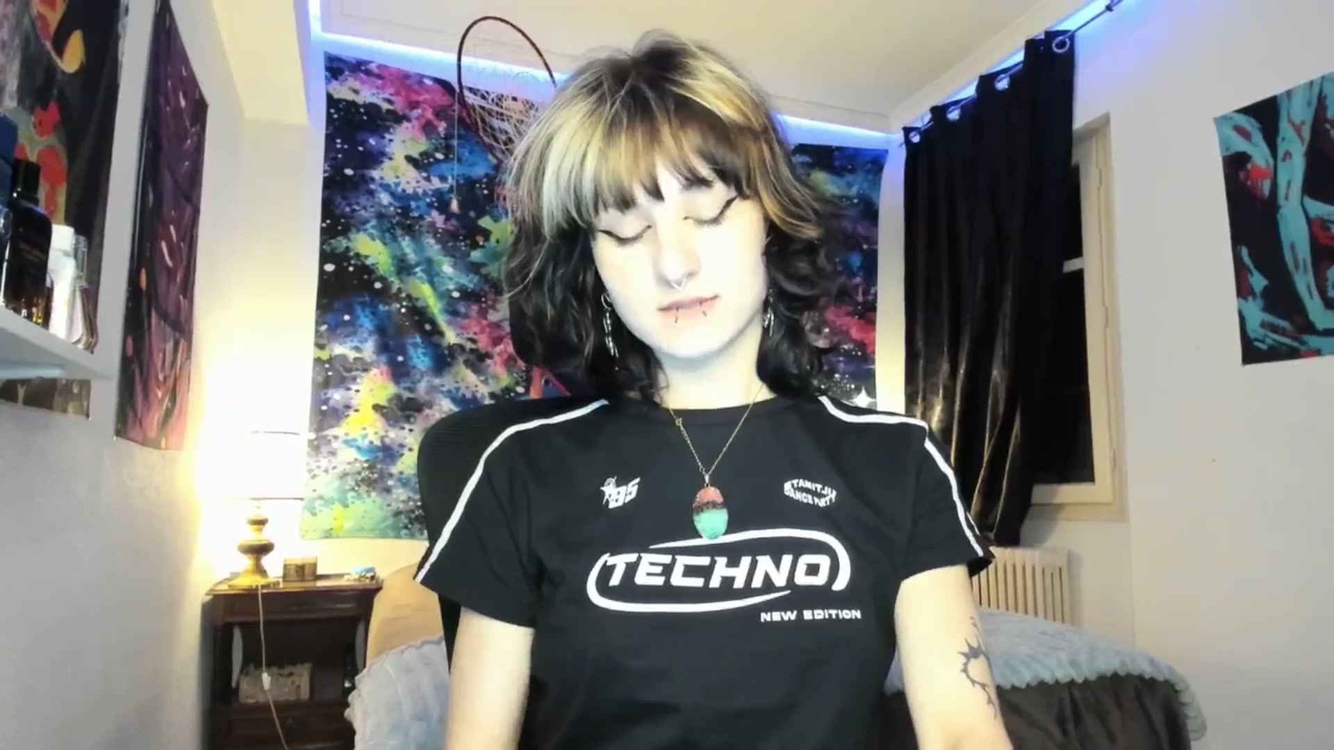 Gallery image thumbnail from Black_Aranya's myfreecams stream on, 05/10/2025, 22:19 image 19 of 20