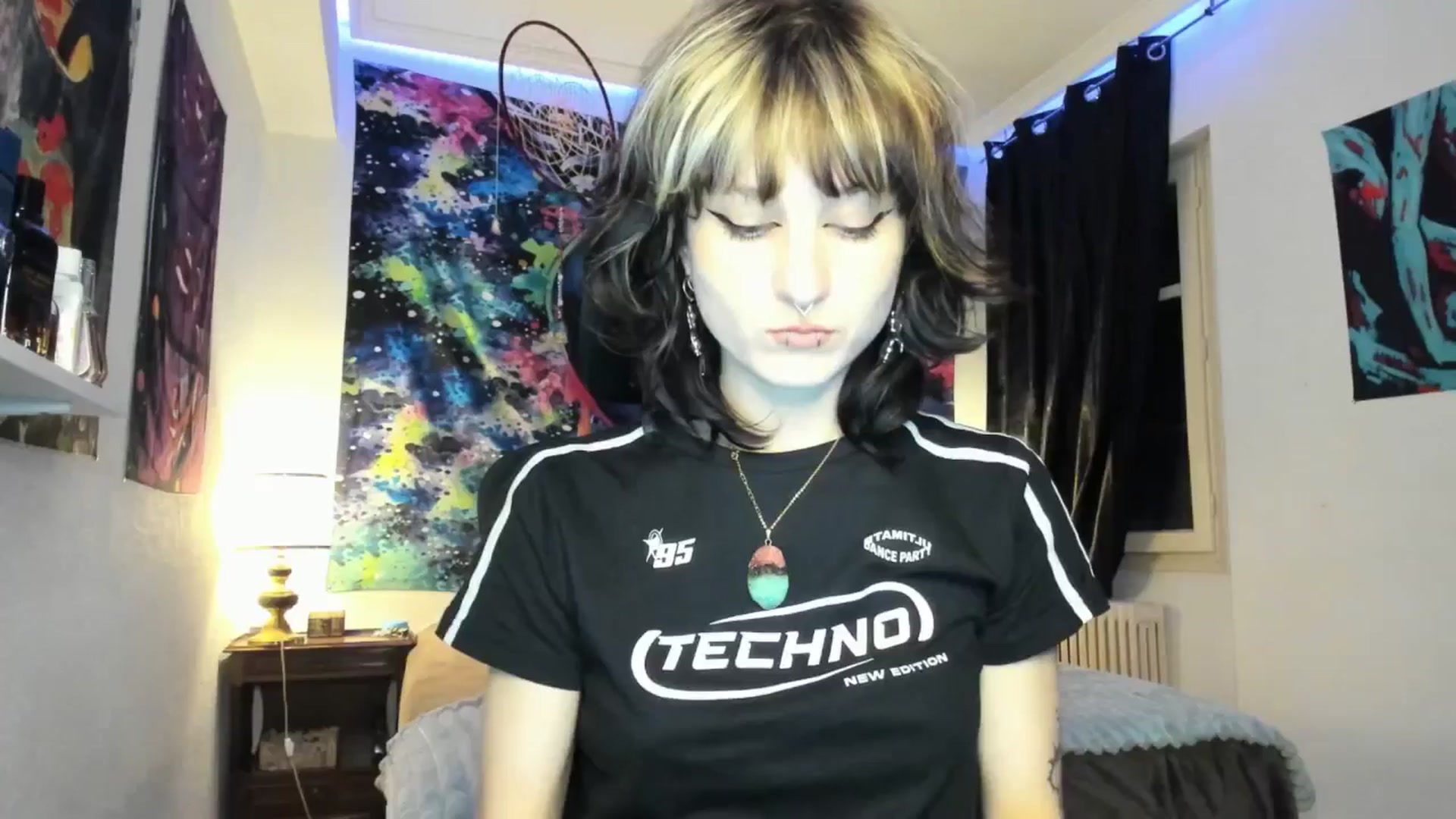 Gallery image thumbnail from Black_Aranya's myfreecams stream on, 05/10/2025, 22:19 image 5 of 20