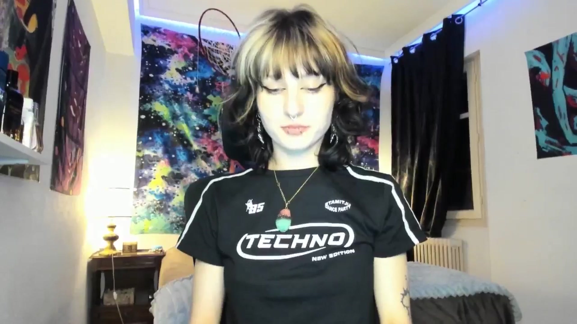 Gallery image thumbnail from Black_Aranya's myfreecams stream on, 05/10/2025, 22:19 image 17 of 20