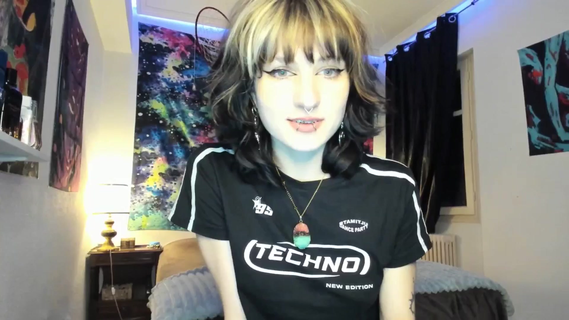 Gallery image thumbnail from Black_Aranya's myfreecams stream on, 05/10/2025, 22:19 image 8 of 20