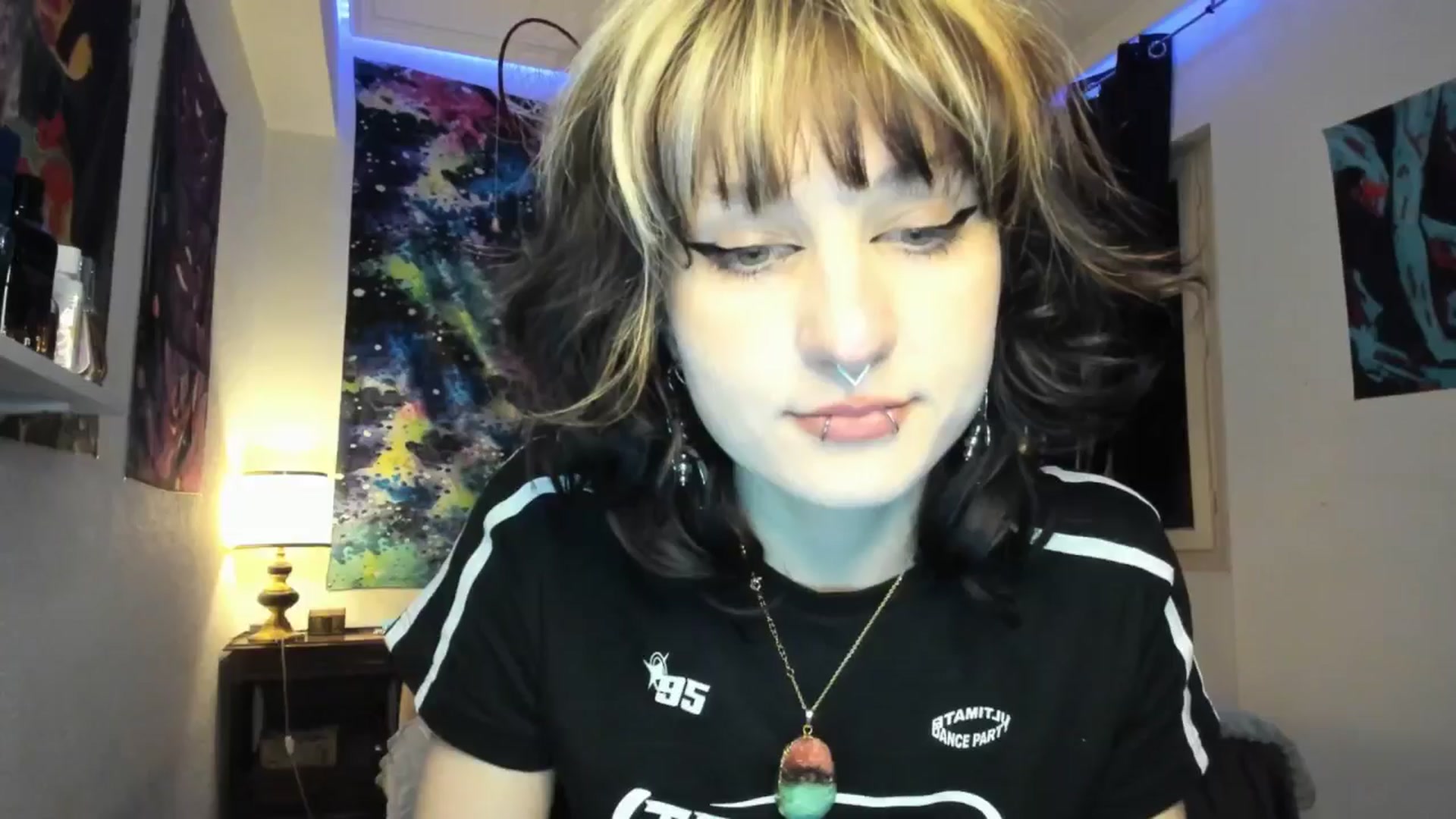 Gallery image thumbnail from Black_Aranya's myfreecams stream on, 05/10/2025, 22:19 image 2 of 20