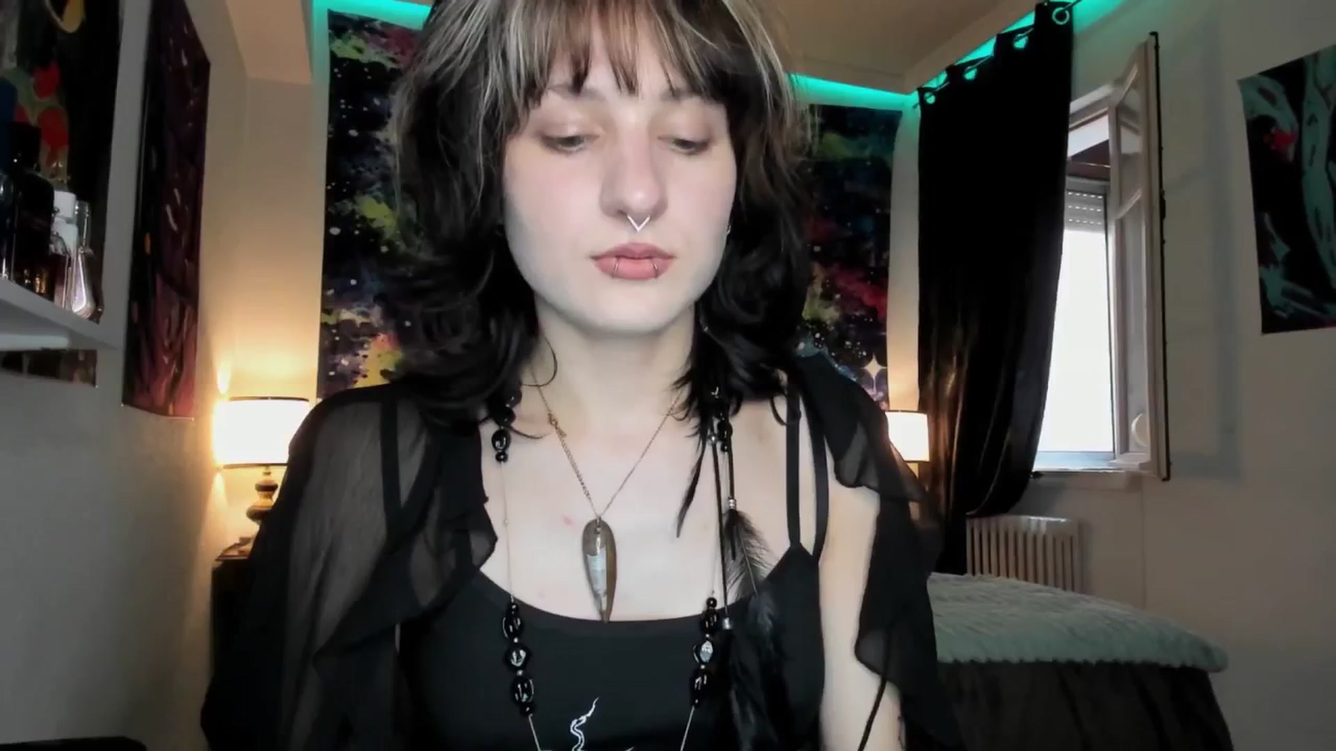 Gallery image thumbnail from Black_Aranya's myfreecams stream on, 05/12/2025, 18:07 image 18 of 20