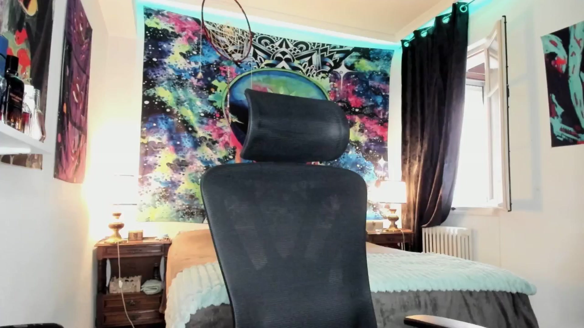 Gallery image thumbnail from Black_Aranya's myfreecams stream on, 05/12/2025, 18:07 image 19 of 20
