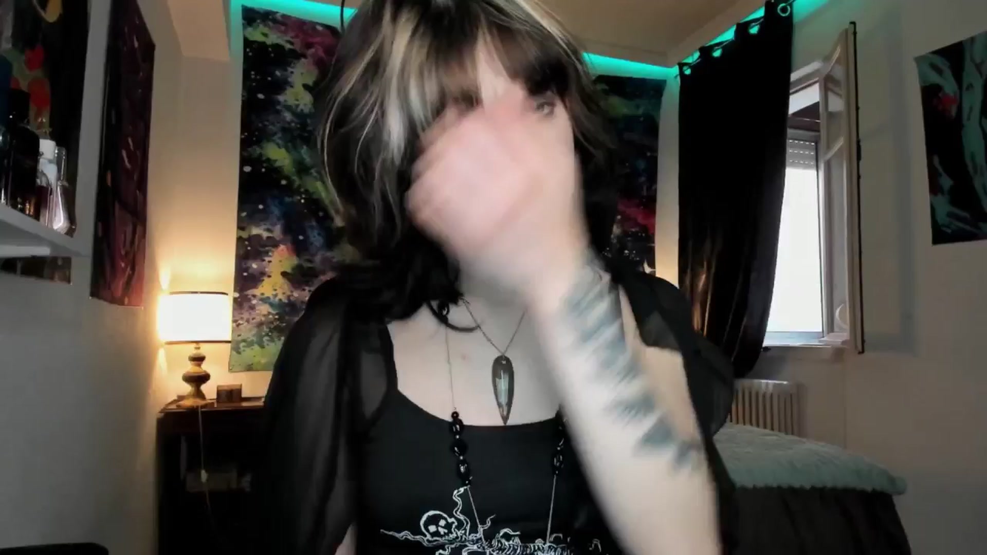 Gallery image thumbnail from Black_Aranya's myfreecams stream on, 05/12/2025, 18:07 image 17 of 20
