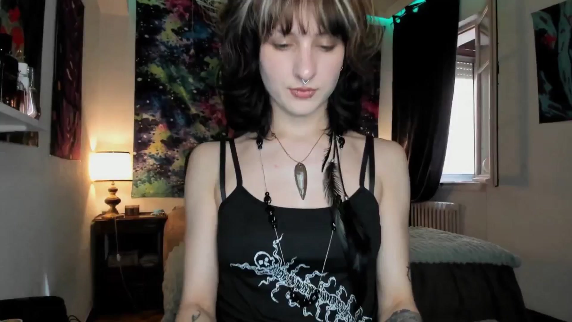 Gallery image thumbnail from Black_Aranya's myfreecams stream on, 05/12/2025, 18:07 image 12 of 20