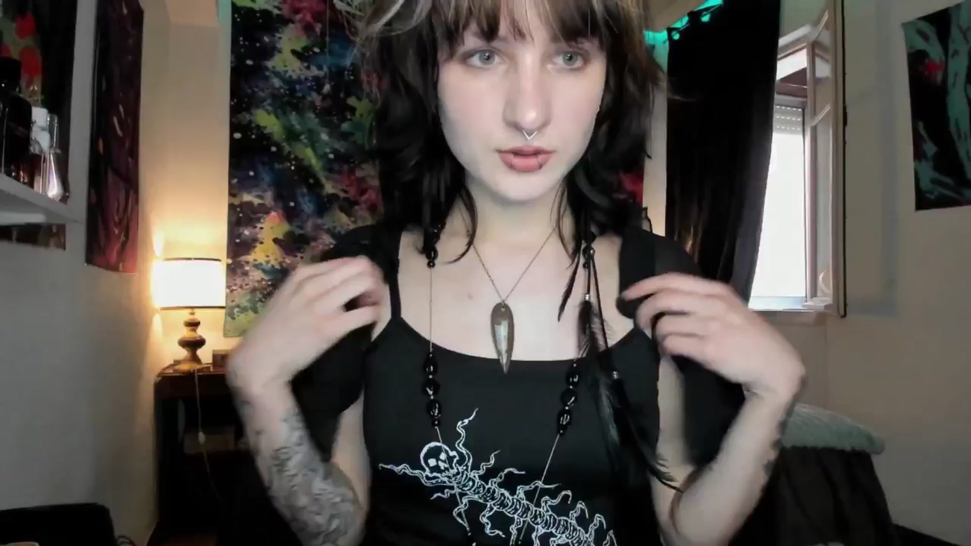 Gallery image thumbnail from Black_Aranya's myfreecams stream on, 05/12/2025, 18:07 image 3 of 20