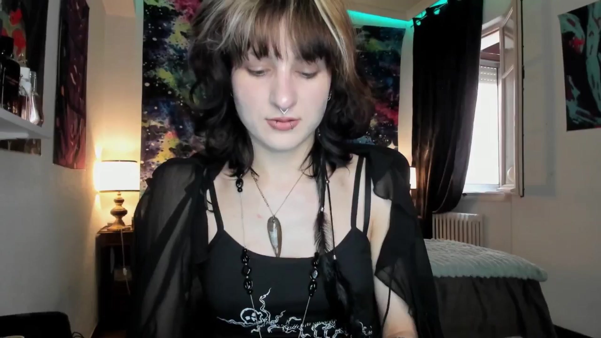 Gallery image thumbnail from Black_Aranya's myfreecams stream on, 05/12/2025, 18:07 image 9 of 20