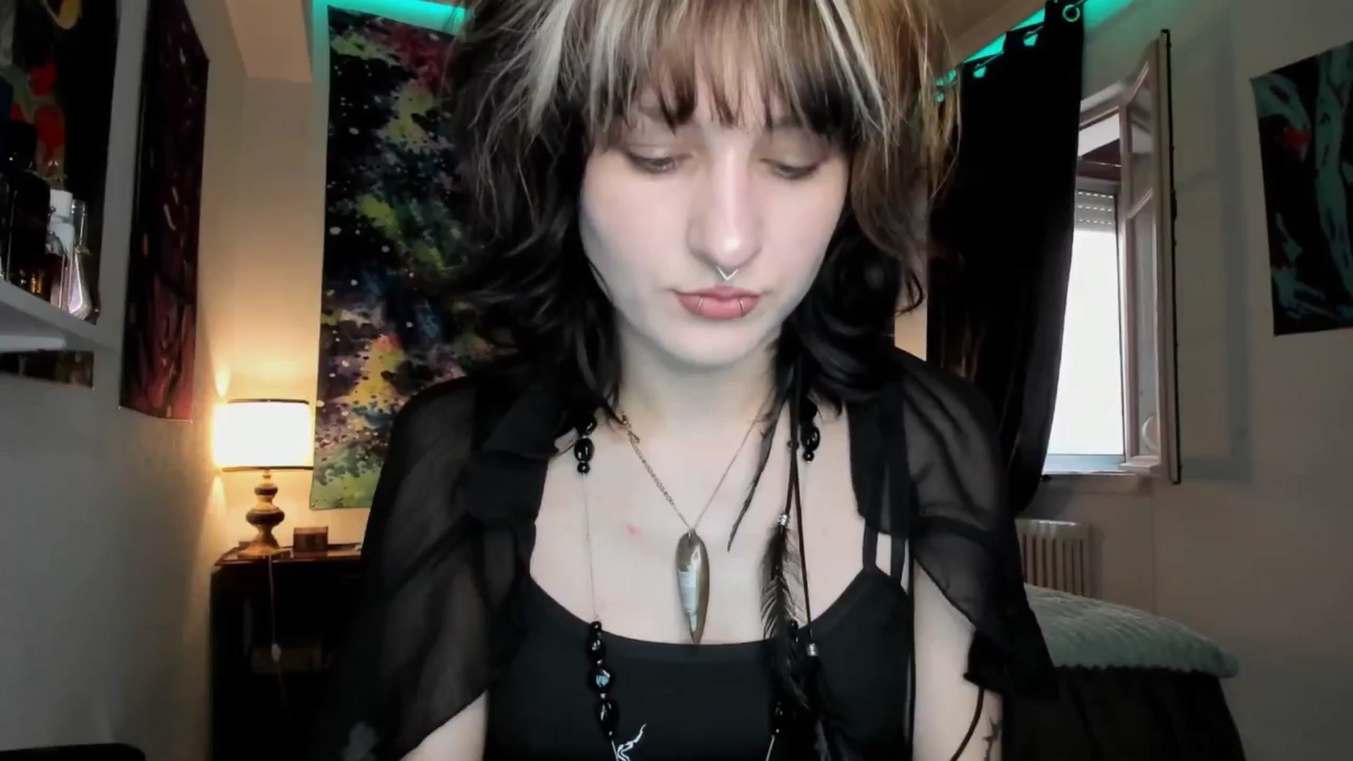 Gallery image thumbnail from Black_Aranya's myfreecams stream on, 05/12/2025, 18:07 image 13 of 20