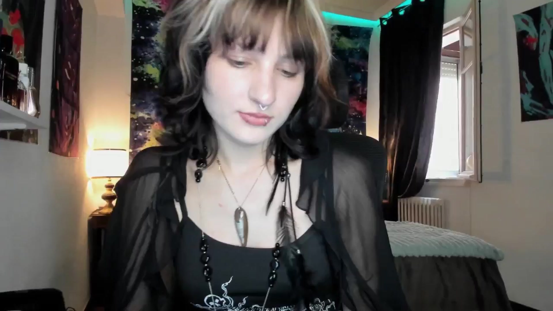 Gallery image thumbnail from Black_Aranya's myfreecams stream on, 05/12/2025, 18:07 image 6 of 20