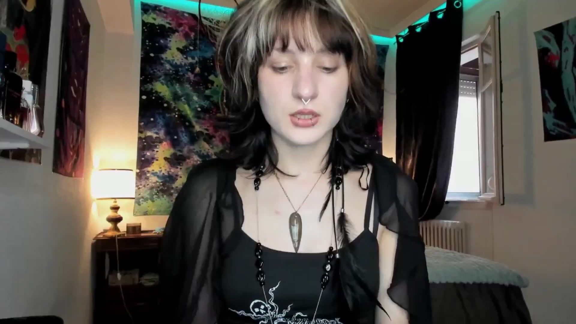 Gallery image thumbnail from Black_Aranya's myfreecams stream on, 05/12/2025, 18:07 image 16 of 20