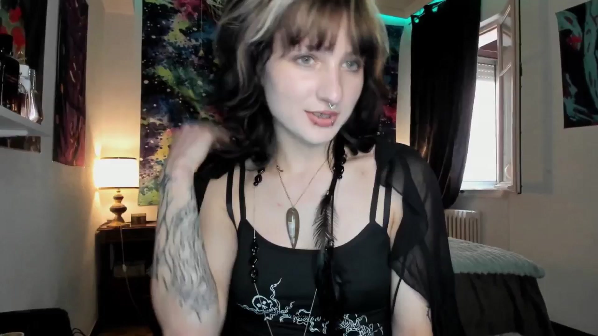 Gallery image thumbnail from Black_Aranya's myfreecams stream on, 05/12/2025, 18:07 image 5 of 20
