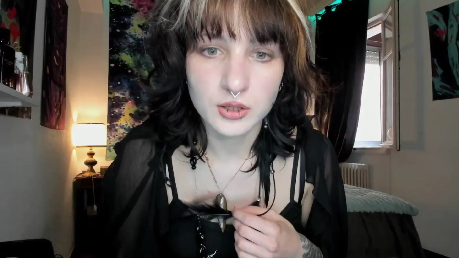 Gallery image thumbnail from Black_Aranya's myfreecams stream on, 05/12/2025, 18:07 image 8 of 20