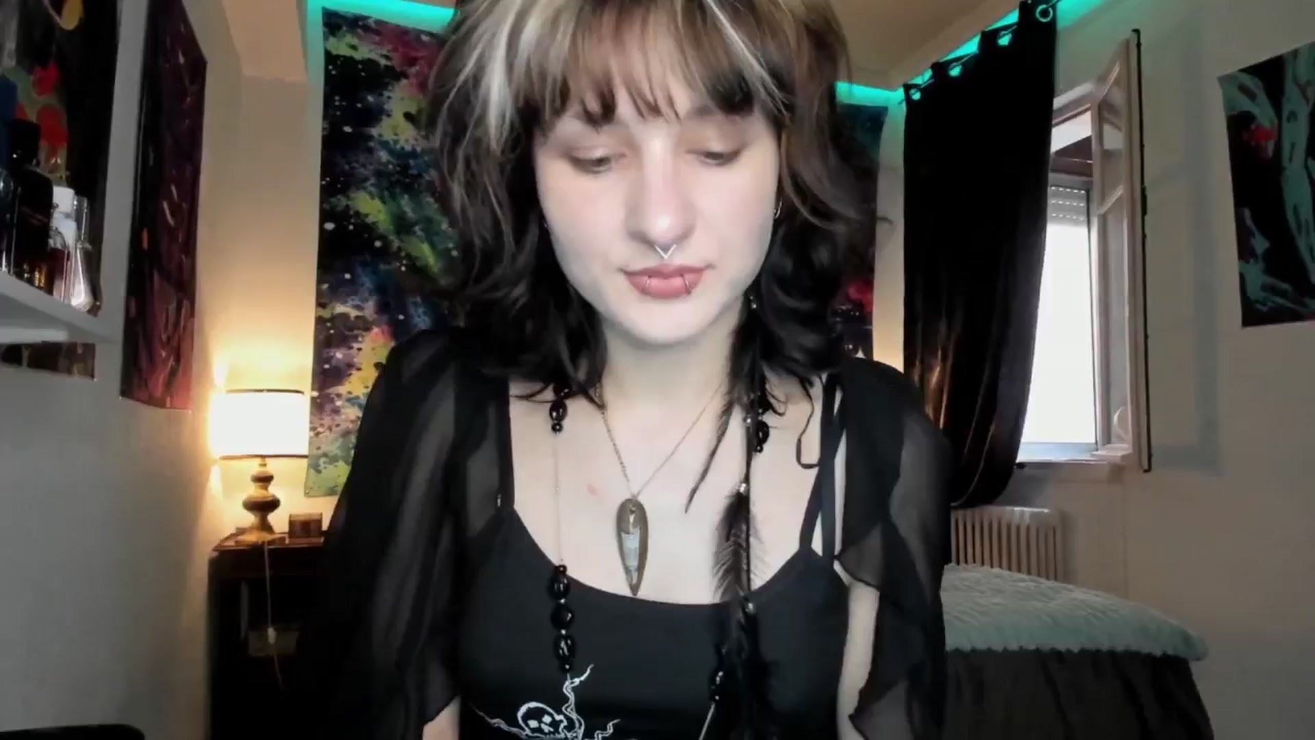 Gallery image thumbnail from Black_Aranya's myfreecams stream on, 05/12/2025, 18:07 image 14 of 20