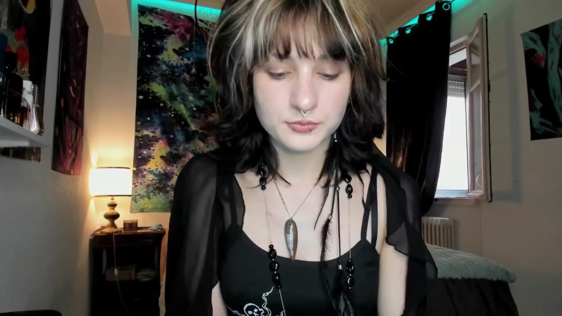 Gallery image thumbnail from Black_Aranya's myfreecams stream on, 05/12/2025, 18:07 image 15 of 20