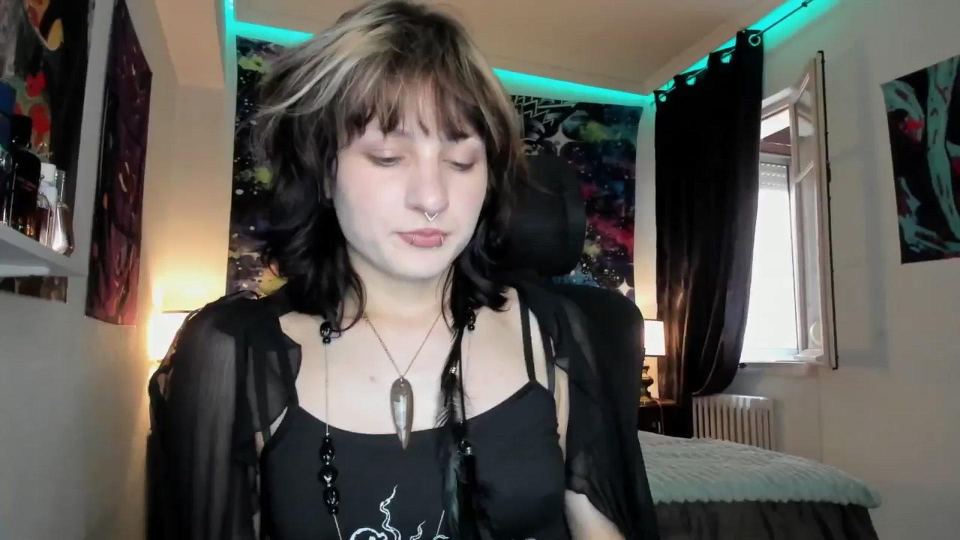 Gallery image thumbnail from Black_Aranya's myfreecams stream on, 05/12/2025, 18:07 image 2 of 20
