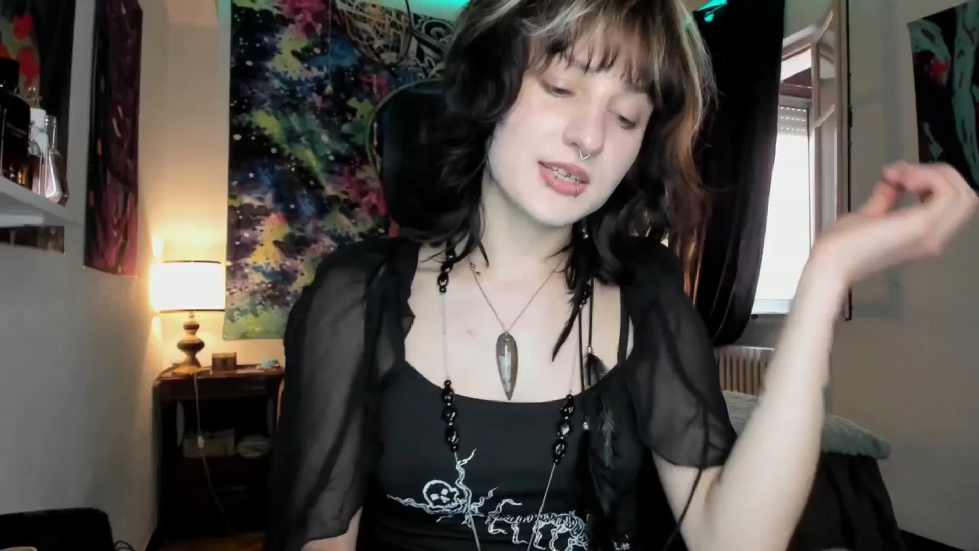 Gallery image thumbnail from Black_Aranya's myfreecams stream on, 05/12/2025, 18:07 image 10 of 20