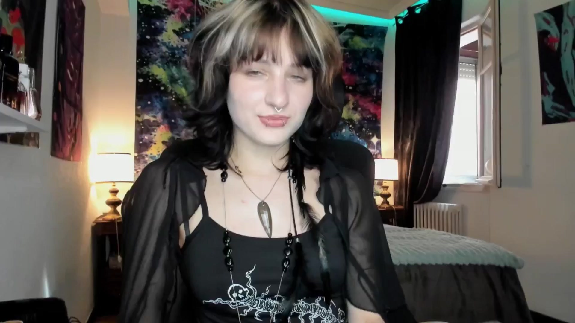 Gallery image thumbnail from Black_Aranya's myfreecams stream on, 05/12/2025, 18:07 image 11 of 20