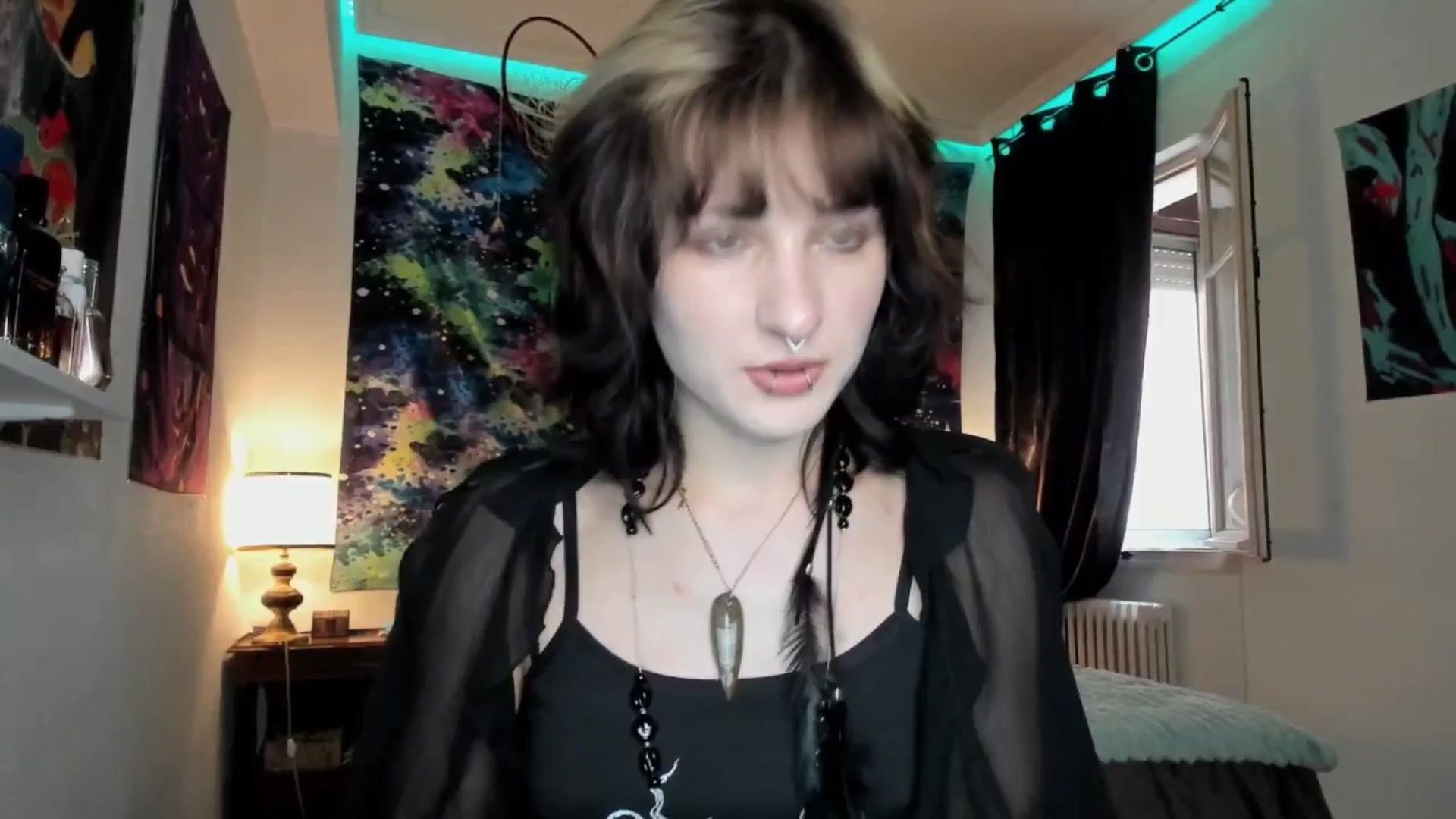 Gallery image thumbnail from Black_Aranya's myfreecams stream on, 05/12/2025, 18:07 image 1 of 20